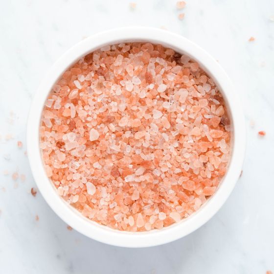 Sůl himálajská růžová hrubá 5 kg   COUNTRY LIFE