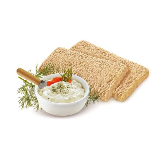 Chlebíček 7zrnný Crispins 100 g  BIO   EXTRUDO