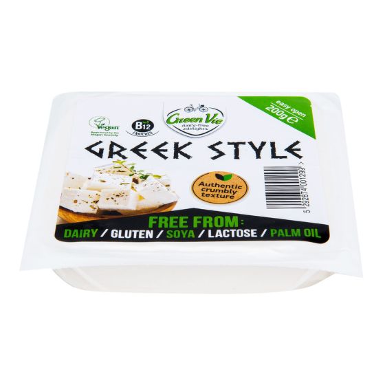 Blok řeckého typu 200 g   GREENVIE
