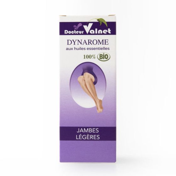 Dynarome pro unavené nohy 50 ml BIO   DOCTEUR VALNET
