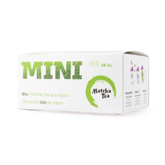 Čaj Matcha mini 30 g (15x2 g) BIO   MATCHA TEA