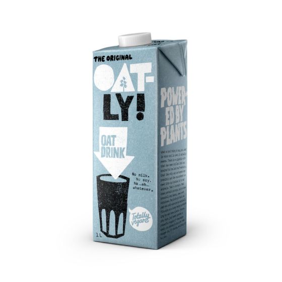 Nápoj ovesný obohacený 1 l   OATLY