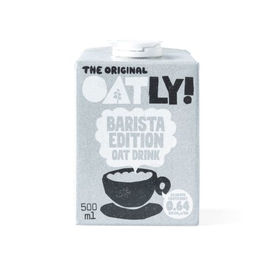 Nápoj ovesný Barista 500 ml   OATLY
