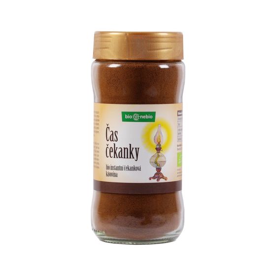 Kávovina Čas čekanky 100 g BIO   BIO NEBIO