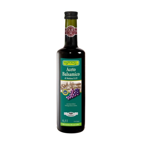 Ocet balsamikový Rustico 500 ml BIO   RAPUNZEL