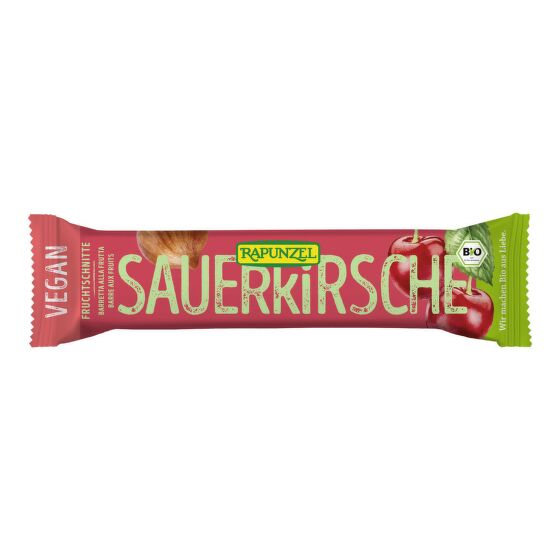 Tyčinka višeň 40 g BIO   RAPUNZEL