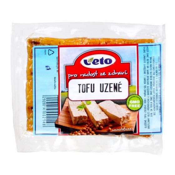 Tofu uzené   VETO ECO