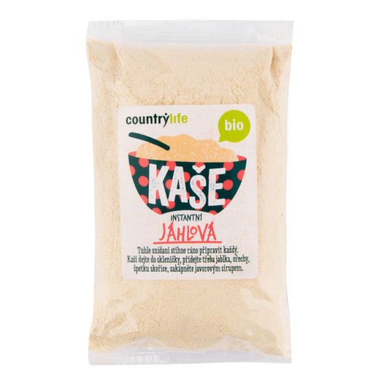 Kaše jáhlová 300 g BIO   COUNTRY LIFE