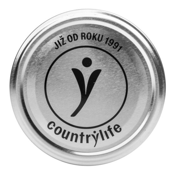 Víčko pro sklenici bezobal univerzální   COUNTRY LIFE