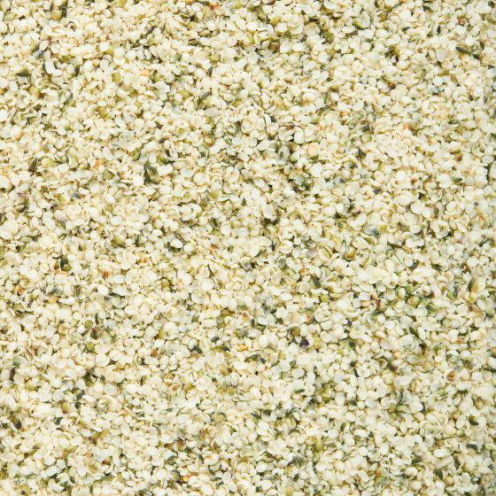 Konopná semínka loupaná 5 kg BIO   COUNTRY LIFE
