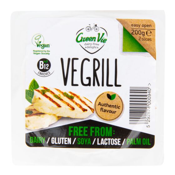 Blok na gril 200 g   GREENVIE