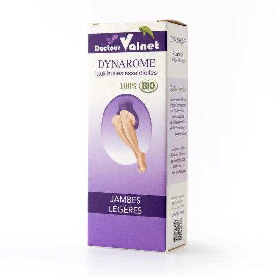 Dynarome pro unavené nohy 50 ml BIO   DOCTEUR VALNET