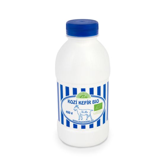 Kefír kozí 450 g BIO   BIOFARMA DORA