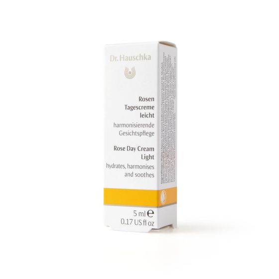 Krém růžový light 5 ml   DR. HAUSCHKA