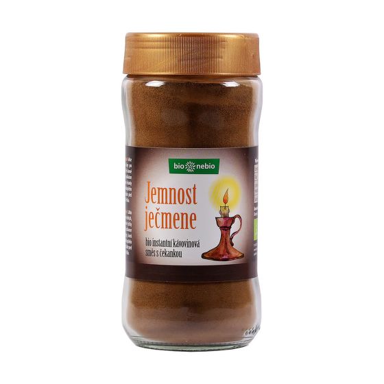 Kávovina Jemnost ječmene 100 g BIO   BIO NEBIO