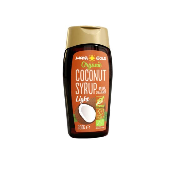 Sirup kokosový 250 ml BIO   MAYA GOLD