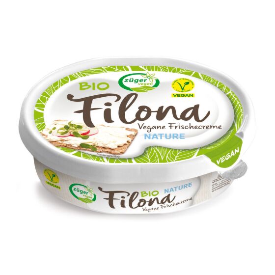 Pomazánka veganská Filona 150 g BIO   ZÜGER