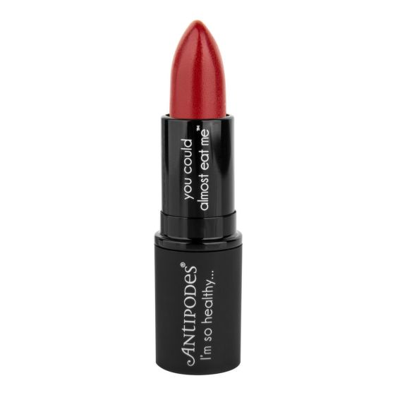 Rtěnka 11 Ruby Bay Rouge 4 g   ANTIPODES