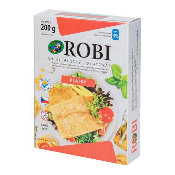 ROBI plátky 200 g