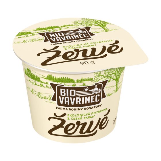 Žervé 90 g BIO   BIO VAVŘINEC