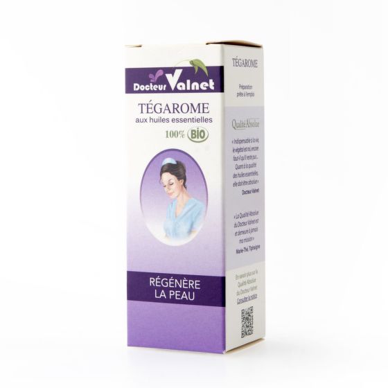 Tegarome pro zdravou tkáň a pokožku 15 ml BIO   DOCTEUR VALNET