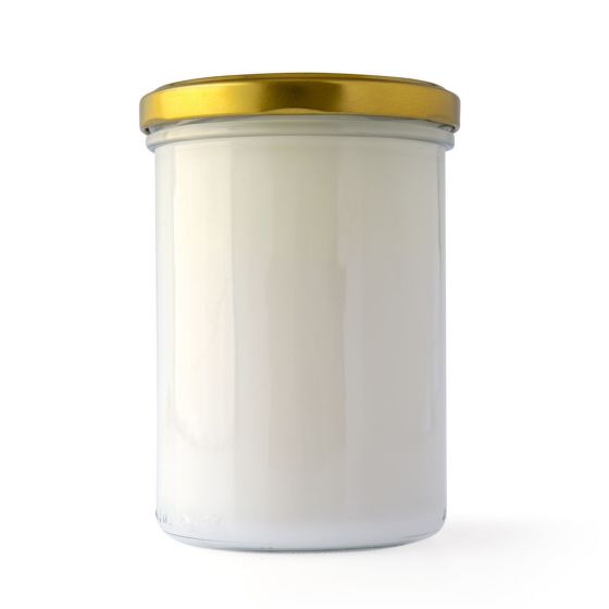 Jogurt selský bílý 400 g BIO   FARMA STRUHY