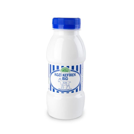 Kefírek kozí 240 g BIO   BIOFARMA DORA