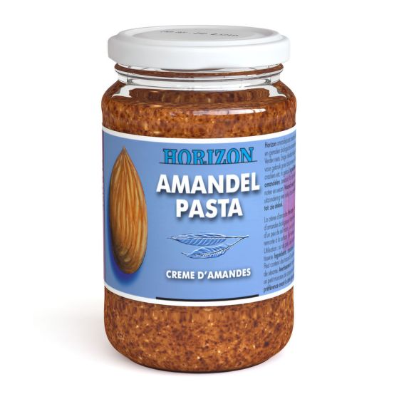 Krém mandlový 350 g BIO   HORIZON