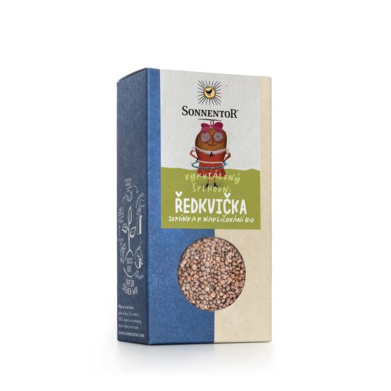 Ředkvička 120 g BIO   SONNENTOR