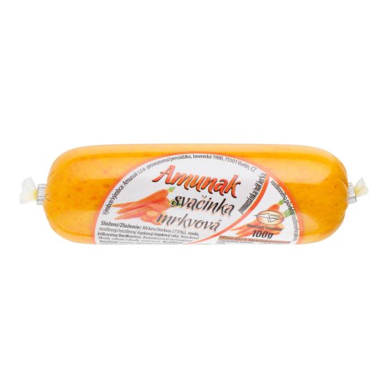 Svačinka Mana mrkvová 100 g   AMUNAK