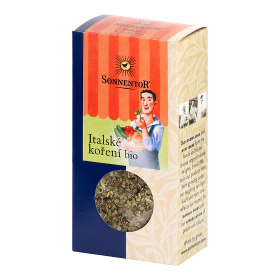 Italské koření 30 g BIO   SONNENTOR