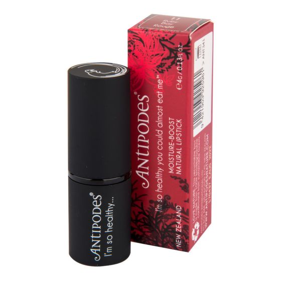 Rtěnka 11 Ruby Bay Rouge 4 g   ANTIPODES