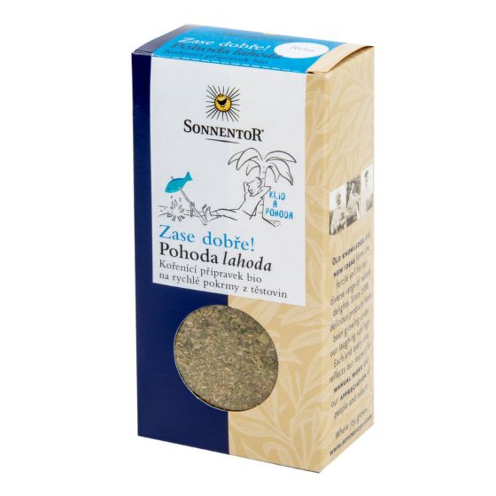 Pohoda lahoda 35 g BIO   SONNENTOR