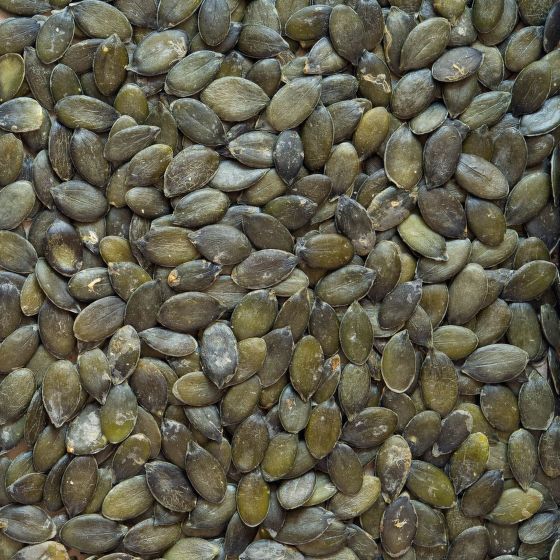 Dýňová semínka tmavá 5 kg BIO   COUNTRY LIFE