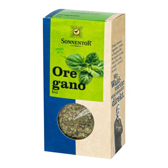 Oregano 18 g BIO   SONNENTOR