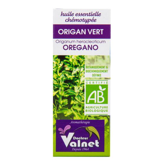 Éterický olej oregano 5 ml BIO   DOCTEUR VALNET