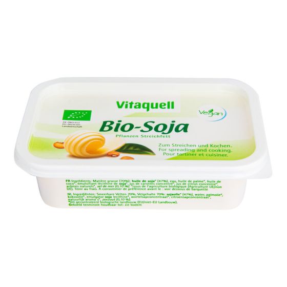 Tuk SOYA pro teplou a studenou kuchyni 250 g BIO   VITAQUELL