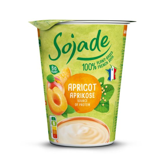 SOJADE bifidus meruňka 400 g BIO