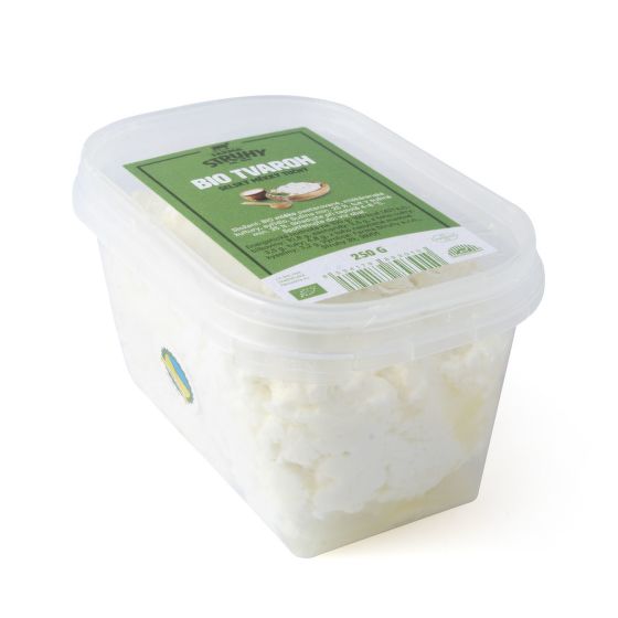 Tvaroh selský měkký 250 g BIO   FARMA STRUHY