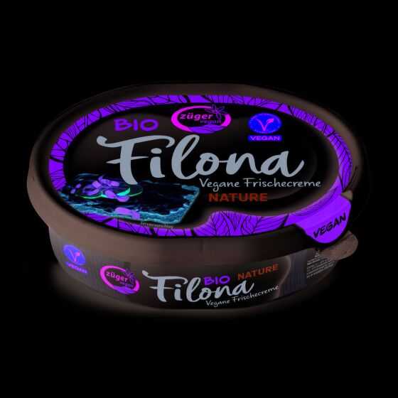 Pomazánka veganská Filona 150 g BIO   ZÜGER