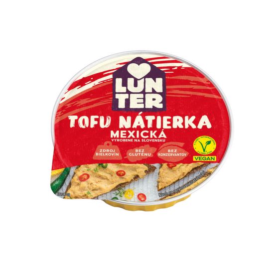 Pomazánka Mexická 75 g   LUNTER