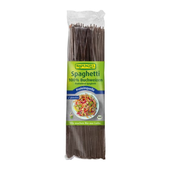 Špagety pohankové 250 g BIO   RAPUNZEL