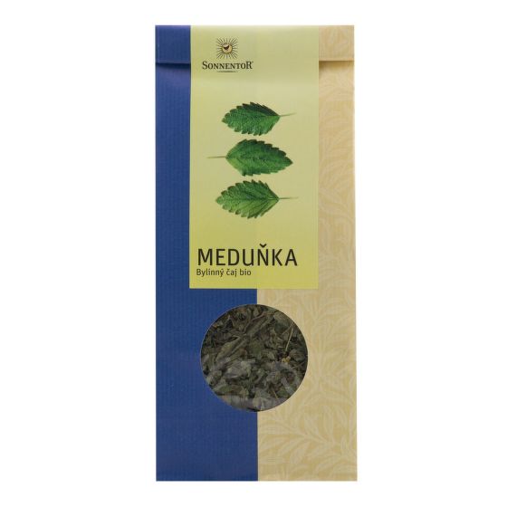 Čaj Meduňka sypaný 50 g BIO   SONNENTOR 