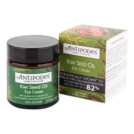 Krém oční KIWI SEED OIL 30 ml   ANTIPODES