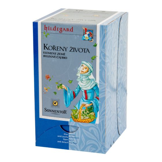 Čaj Kořeny života 27 g BIO   SONNENTOR