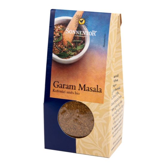 Koření Garam Masala  mleté 35 g BIO   SONNENTOR