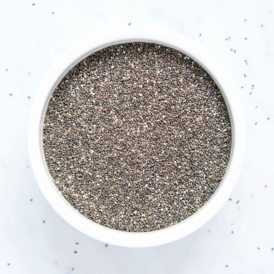 Chia semínka 5 kg BIO   COUNTRY LIFE