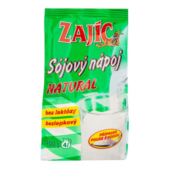 Nápoj sójový instatní 400 g   MOGADOR