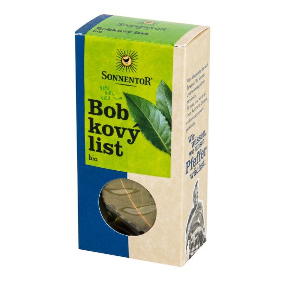 Bobkový list 10 g BIO   SONNENTOR
