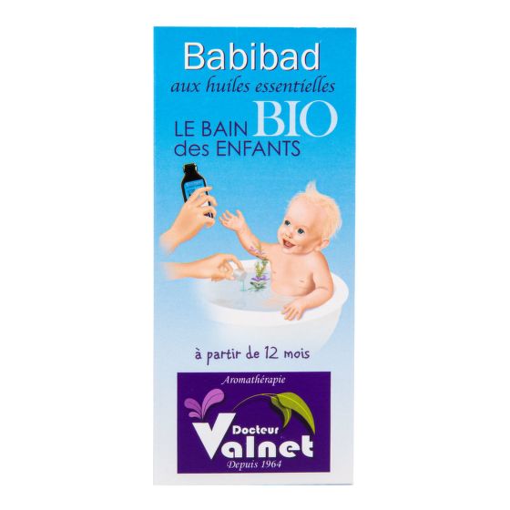 Babibad dětská koupel 100 ml BIO   DOCTEUR VALNET